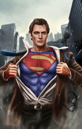 Clark-Kent-is-Superman Clark-Kent-is-Superman
