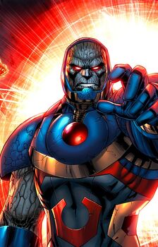 Darkseid New 52