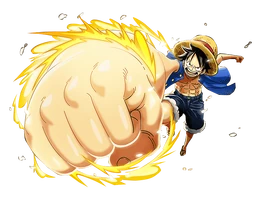 Gear 3rd Luffy