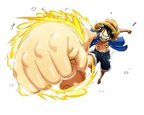 Gear 3rd Luffy Gear 3rd Luffy