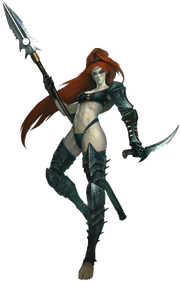 Lelith Hesperax Lelith Hesperax
