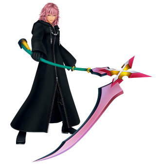 Marluxia KHD