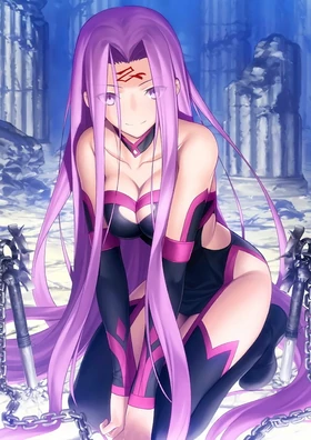 Medusa FGO4 Medusa FGO4