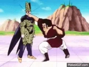Mr. Satan Mr. Satan