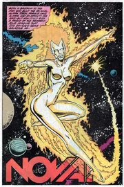 Nova (Frankie Raye)