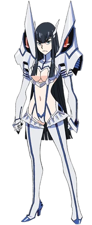 Satsuki Kiryüin Junketsu Active