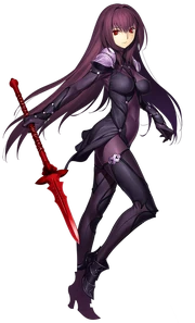 Scathach FGO