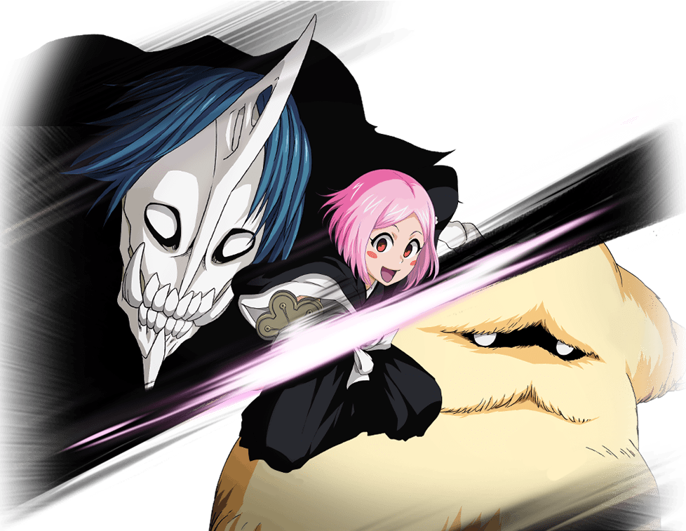 Yachiru Kusajishi | VS Battles Wiki | FANDOM powered by Wikia