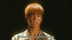 Sougo last wish