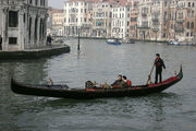Venice - Gondola 02