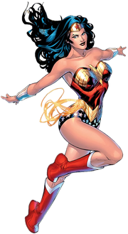 Wonderwoman ImprovedRender