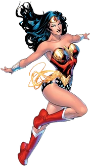 Wonderwoman ImprovedRender Wonderwoman ImprovedRender