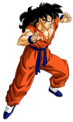 Yamcha render