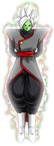 Zamasu fusion kii by jaredsongohan-dan39kz