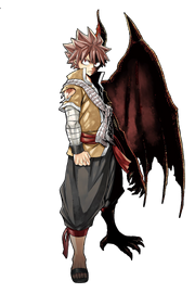 Natsu Dragneel The Fire Dragon King, Wiki