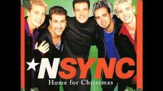 *NSYNC - Merry Christmas, Happy Holidays-1