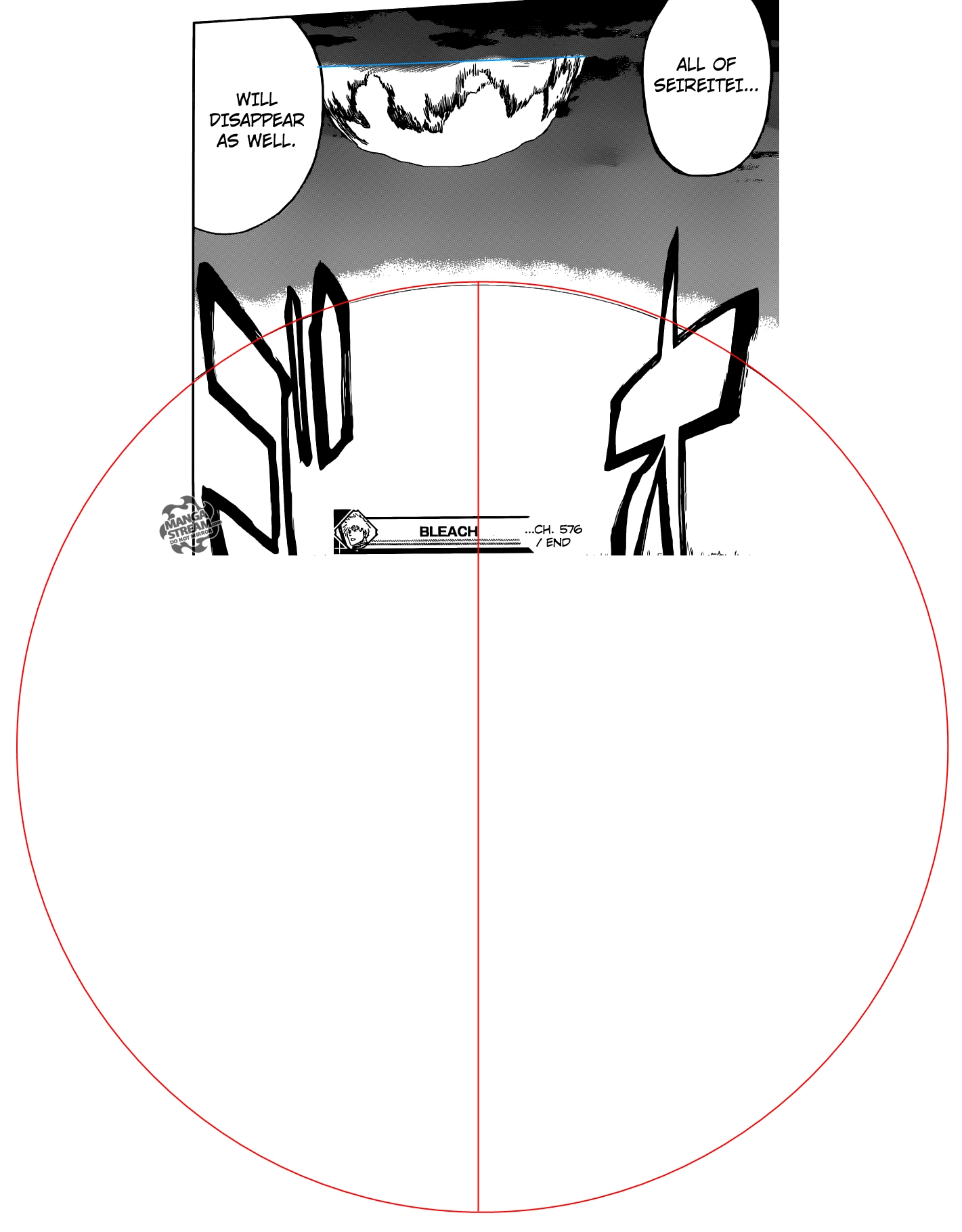 User blogIlluminati478/Bleach Gremmy's Meteorite, Revised Edition