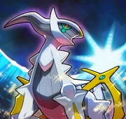 ArceusOriginal One