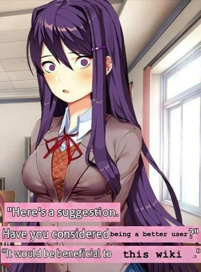 Better user