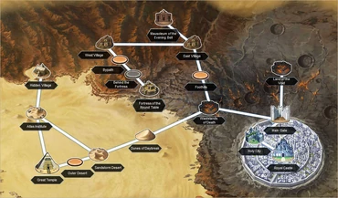 Camelot Map UpdtF Camelot Map UpdtF