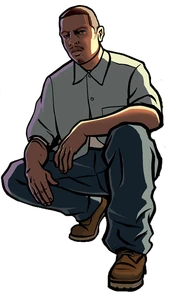 Carl Johnson