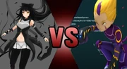 Death Battle Blake Belladonna vs Odd Della Robbia