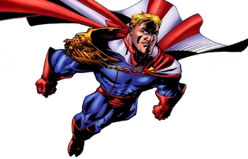Homelander render