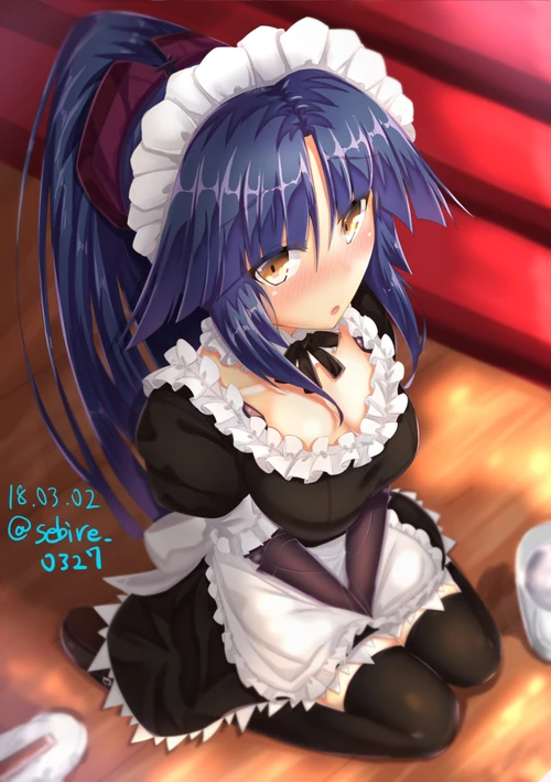Maid Katou Danzou