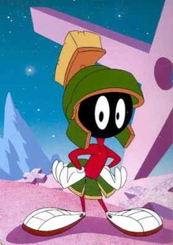 Marvinthemartain