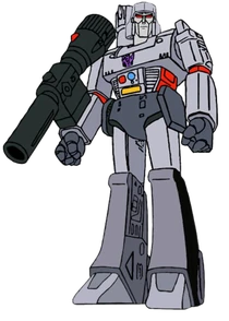Megatron G1