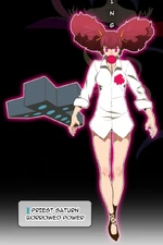 Priest Saturn
