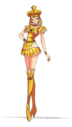 Sailor galaxia Sailor galaxia
