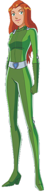 SamTotallySpies