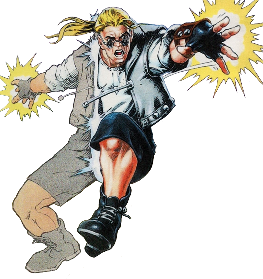 comix zone png