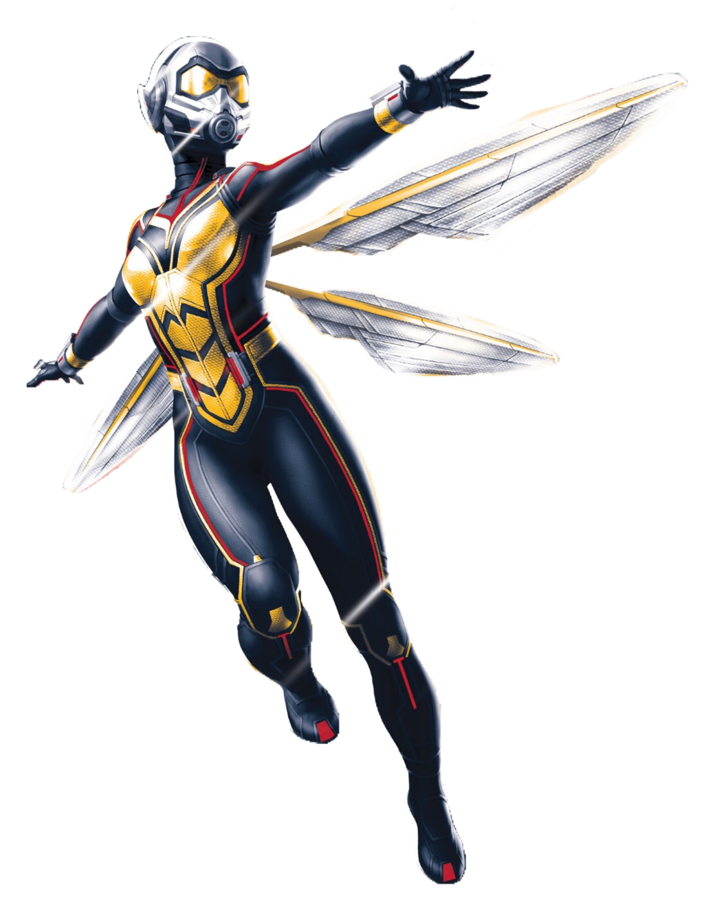 wasp super hero