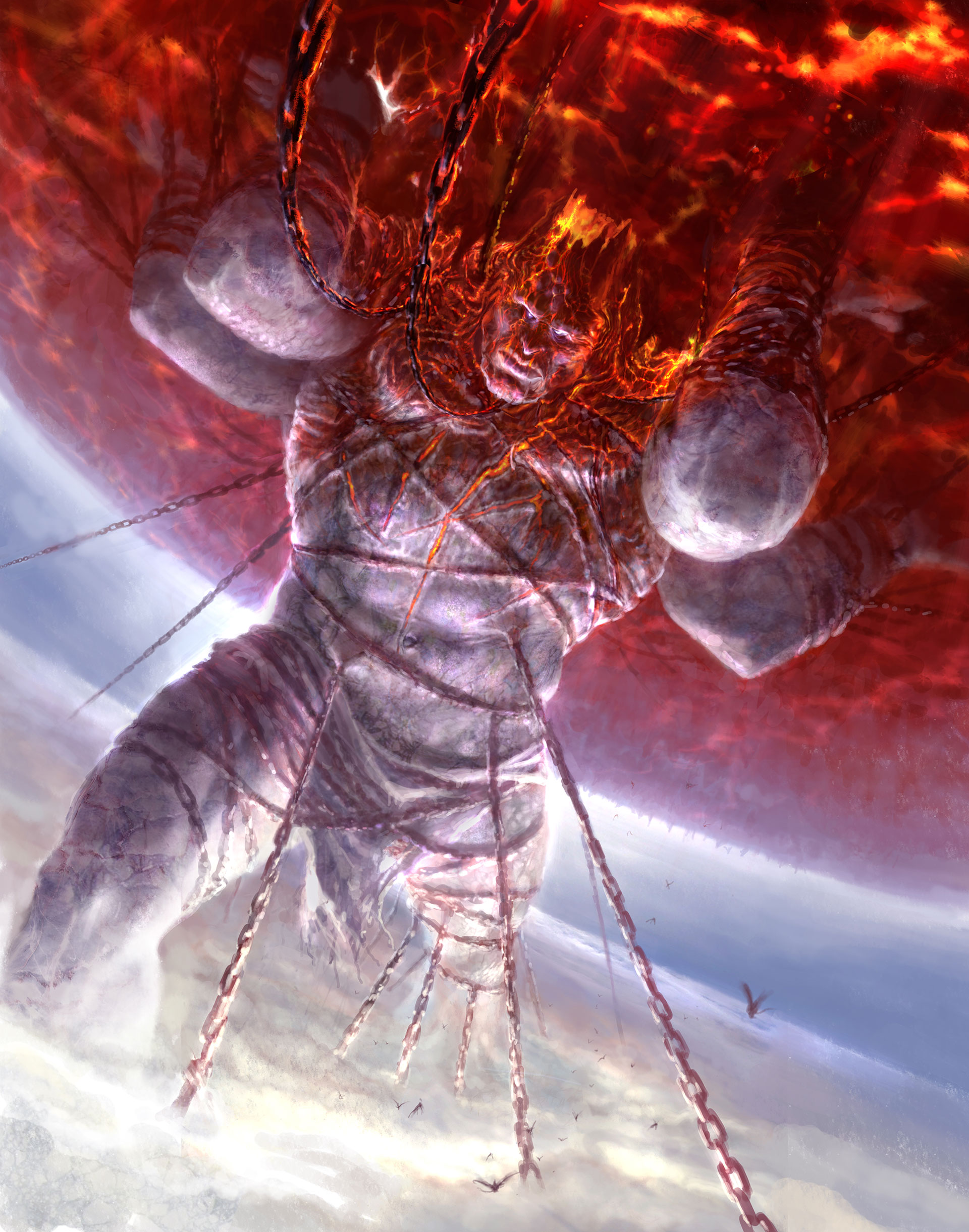 Atlas (God of War) VS Battles Wiki FANDOM powered by Wikia