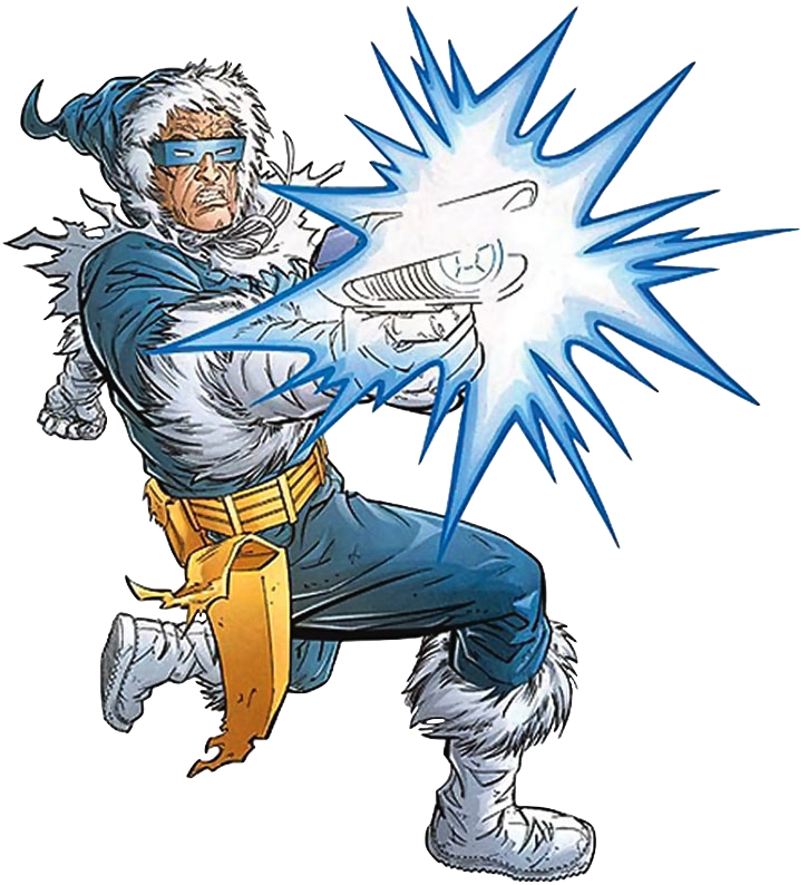 Captain Cold | VS Battles Wiki | FANDOM powered by Wikia