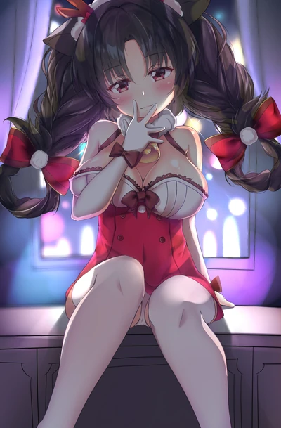 Christmas Ooshio 1