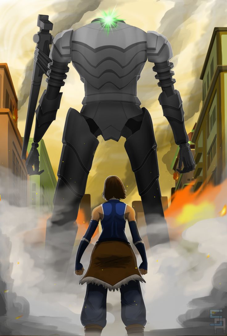 avatar colossus
