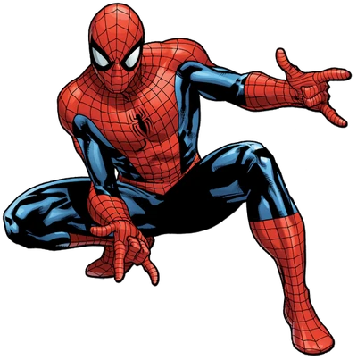 Earth616 PeterParker Render NoiseRemoval