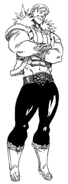 Escanor The Baecanor