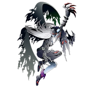 LadyDevimon crusader