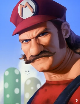 Mario Mario