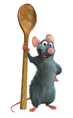 Remy(Ratatouille)
