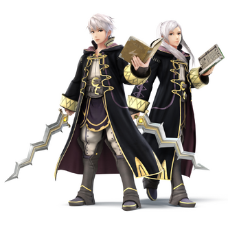 Robin Fire Emblem