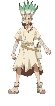 Senku anime