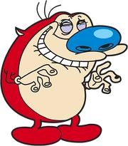 Stimpy Cat
