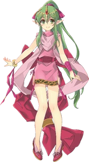 Tiki Fire Emblem Heroes