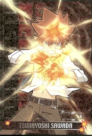 Tsuna Zero Point Breakthrough