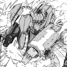 Villain Bot